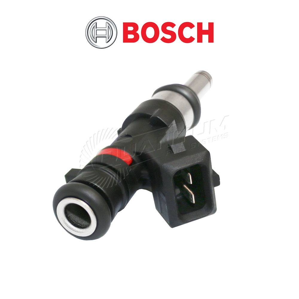 GENUINE Bosch 0280158123 590cc 56lb Long Nozzle EV14 6-Hole Fuel